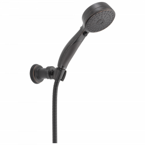 55424-RB ActivTouch® Ручной душ с 9 настройками для настенного монтажа Delta Faucet Universal Showering Венецианская бронза