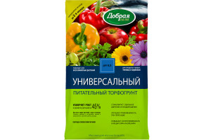 17280690 Универсальный грунт 5 л DS29010121 Добрая сила