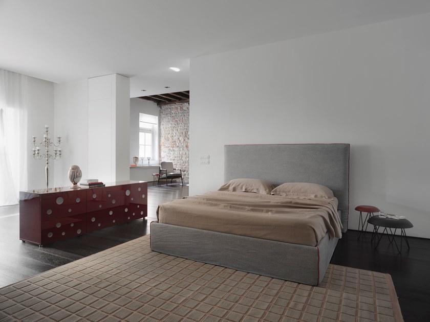 Casamania & Horm Низкий круглый металлический журнальный столик Meduse sun-id-1505867 - Вид №8