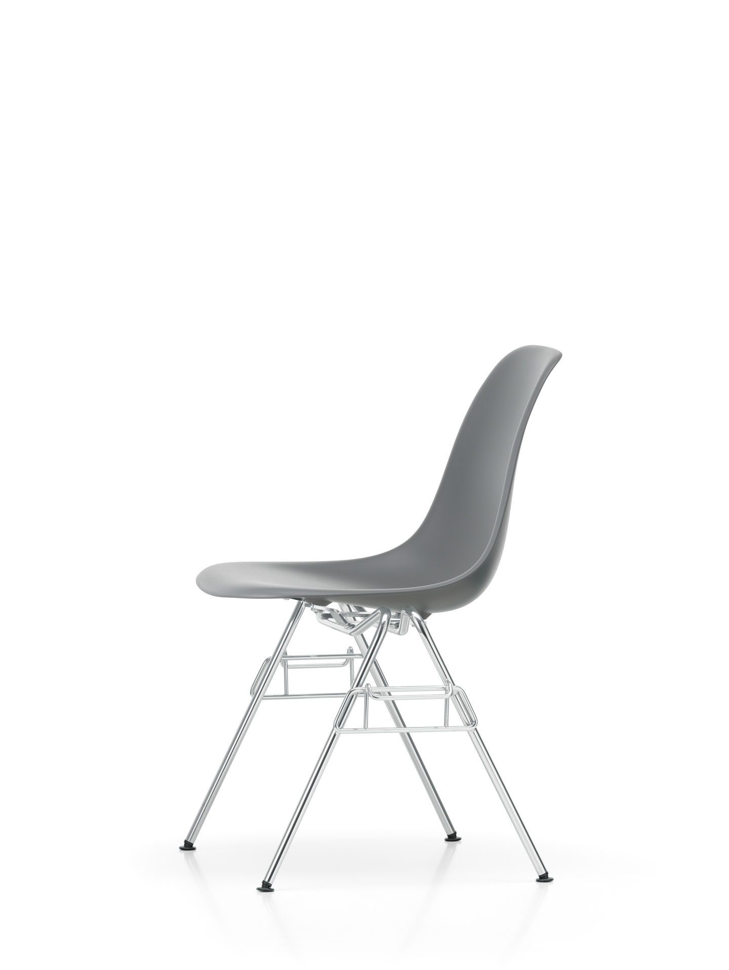 Штабелируемый стул для конференций из полипропилена VITRA Eames Plastic Chair ARCH-00075982 - Вид №66