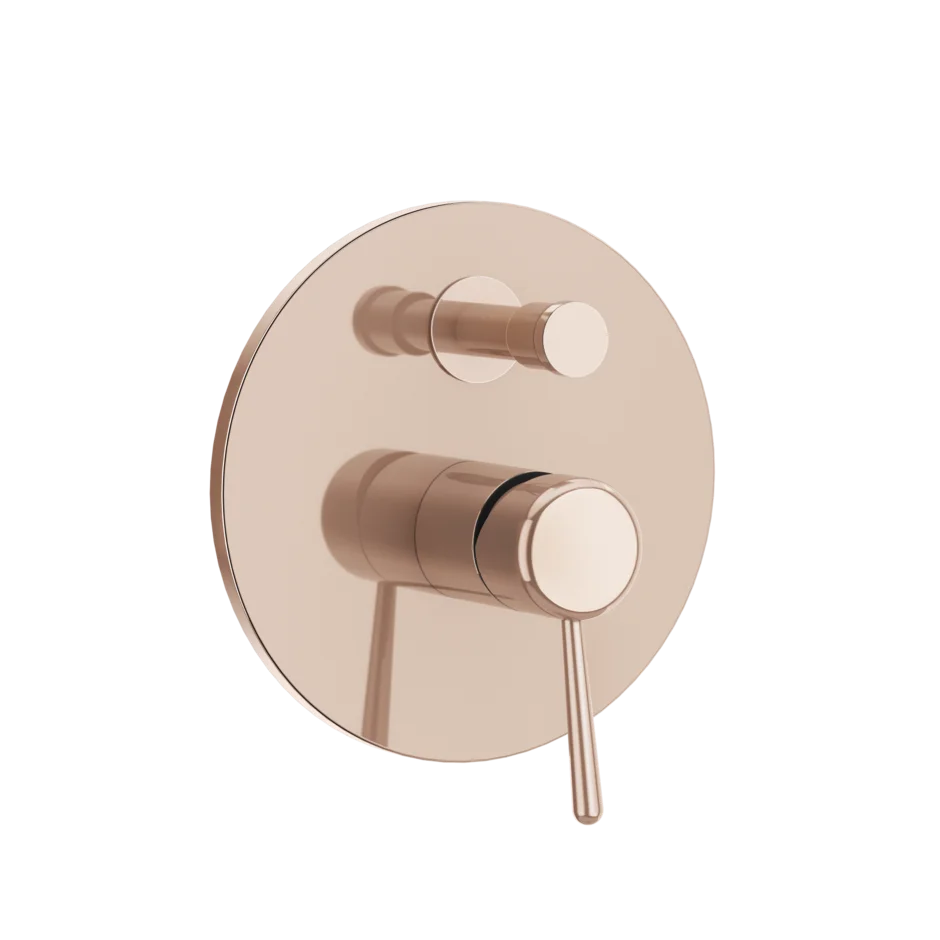 Смеситель для душа 44678 123 Gessi Goccia МЕДЬ GHRC 44678123