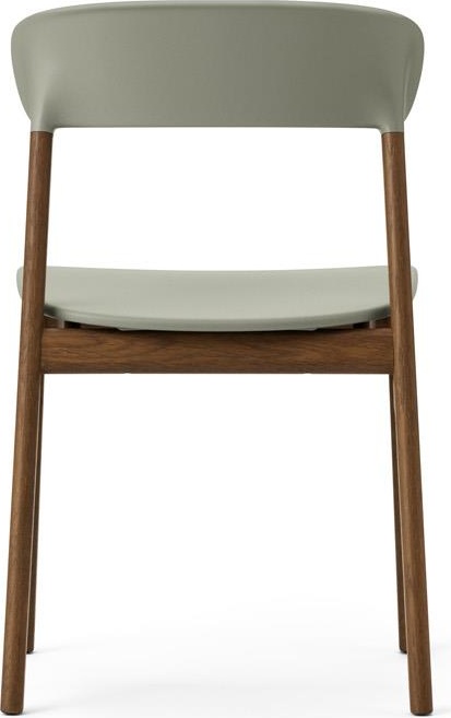 1401009 Herit Chair Smoked Oak Dusty Green Normann Копенгаген Normann Copenhagen  - Вид №3