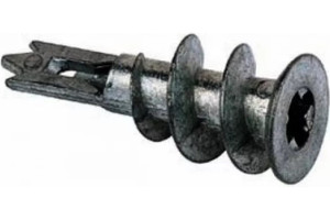 18738306 Дюбель DRIVA SPA 15х29 метал. со сверлом, 25 шт. DD-15х29-25 Bohrer