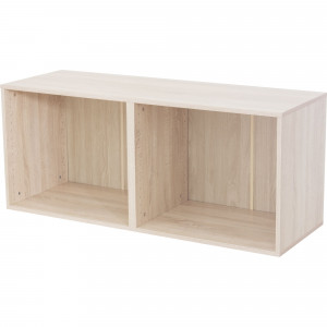 81965184 Каркас шкафа МФ 120,1x51,2x41,7 см, цвет дуб сонома