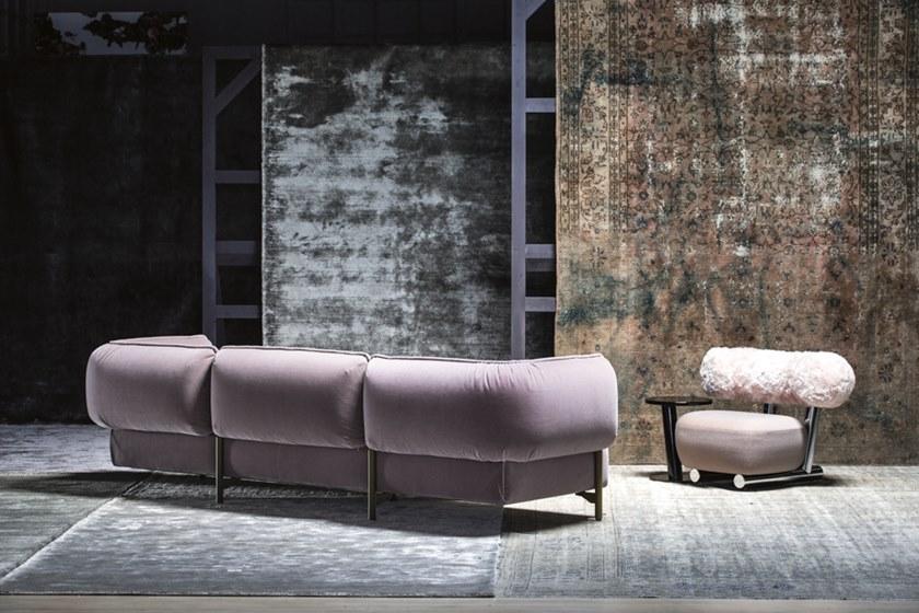 Moroso Кресло с подлокотниками Pipe sun-id-1378182 - Вид №8