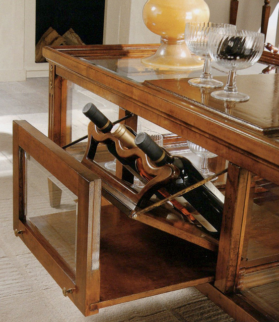 Стол журнальный  TOSATO 22.26 Classic - Вид №1