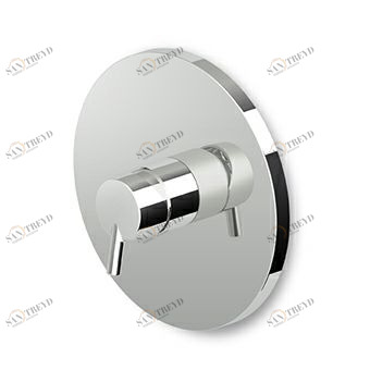 ZSB090 - R97800 Смеситель для душа однорычажный, для универсального встраиваемого корпуса Zetasystem R97800. Zucchetti Simply Beautiful 