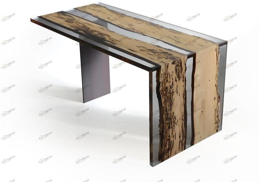 alcarol Прямоугольный стол Bricola sun-id-1499438