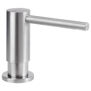 931340 Настольный дозатор дезинфицирующего средства из нержавеющей стали WP122-3 WAGNER_EWAR A-LINE