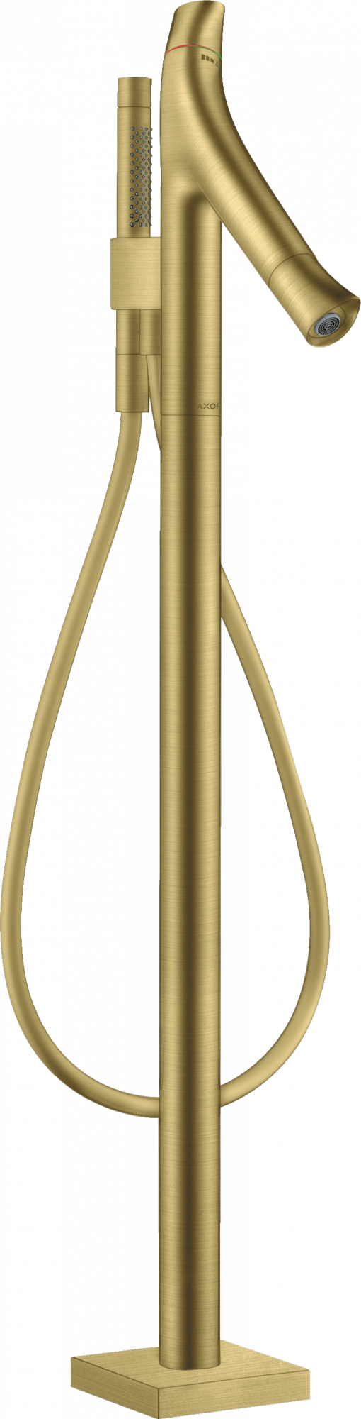 12016950 Термостат для ванны напольный AXOR STARCK ORGANIC