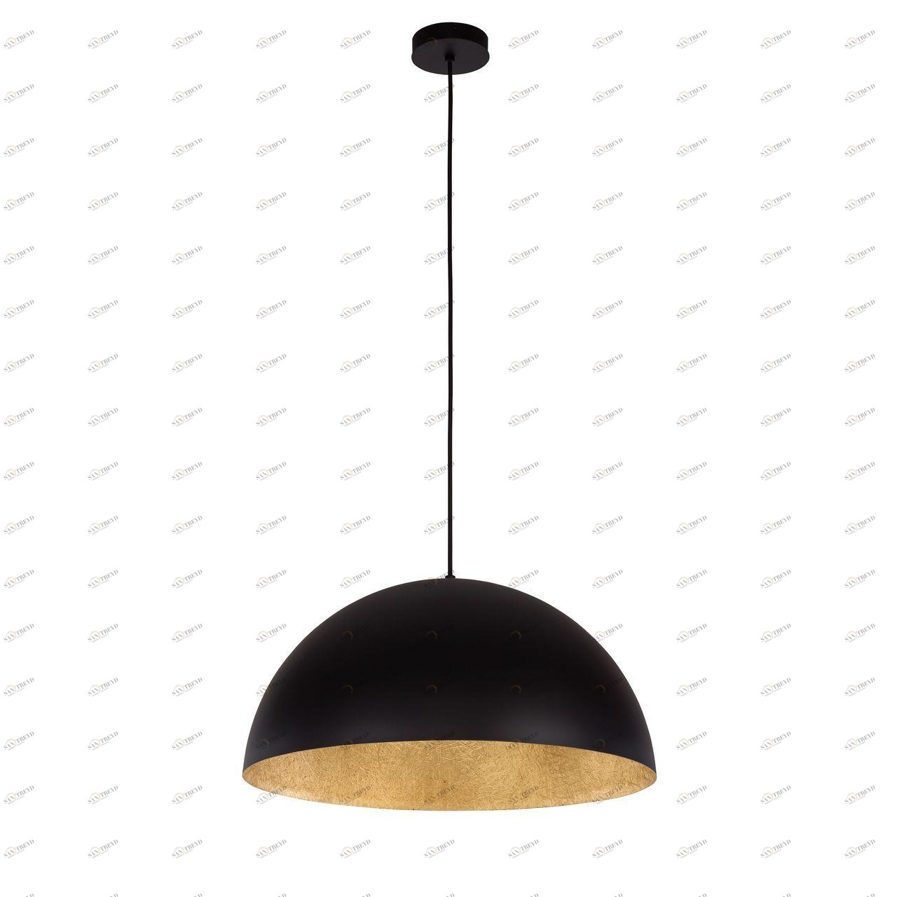 Дизайнерский подвесной светильник Spot Light Tuba 1030125 SPOT LIGHT ДИЗАЙНЕРСКИЕ, TUBA 105497 Черный 