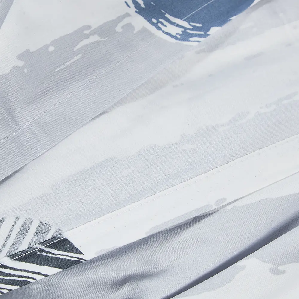 Шуйские ситцы Дом снов Планеты — комплект постельного белья из сатина 89338191 STLM-1050260 - Вид №3