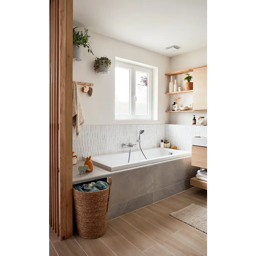 Краска Luxens для кухни и ванной - влагостойкая матовая белая 2.5 л 81963489 STLM-0015604 - Вид №10