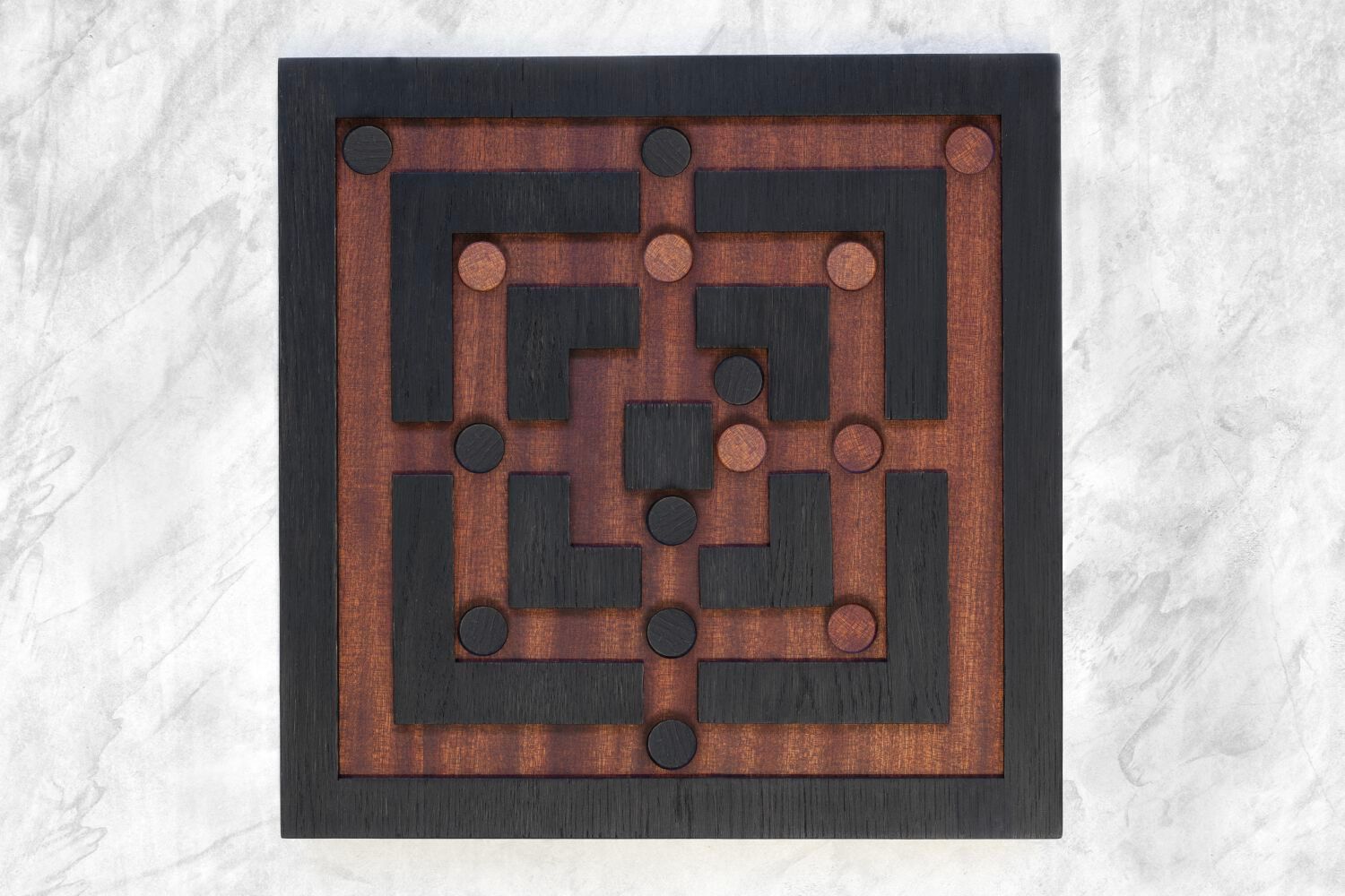 Деревянная настольная игра Deodara TREA ARCH-00109938 - Вид №2