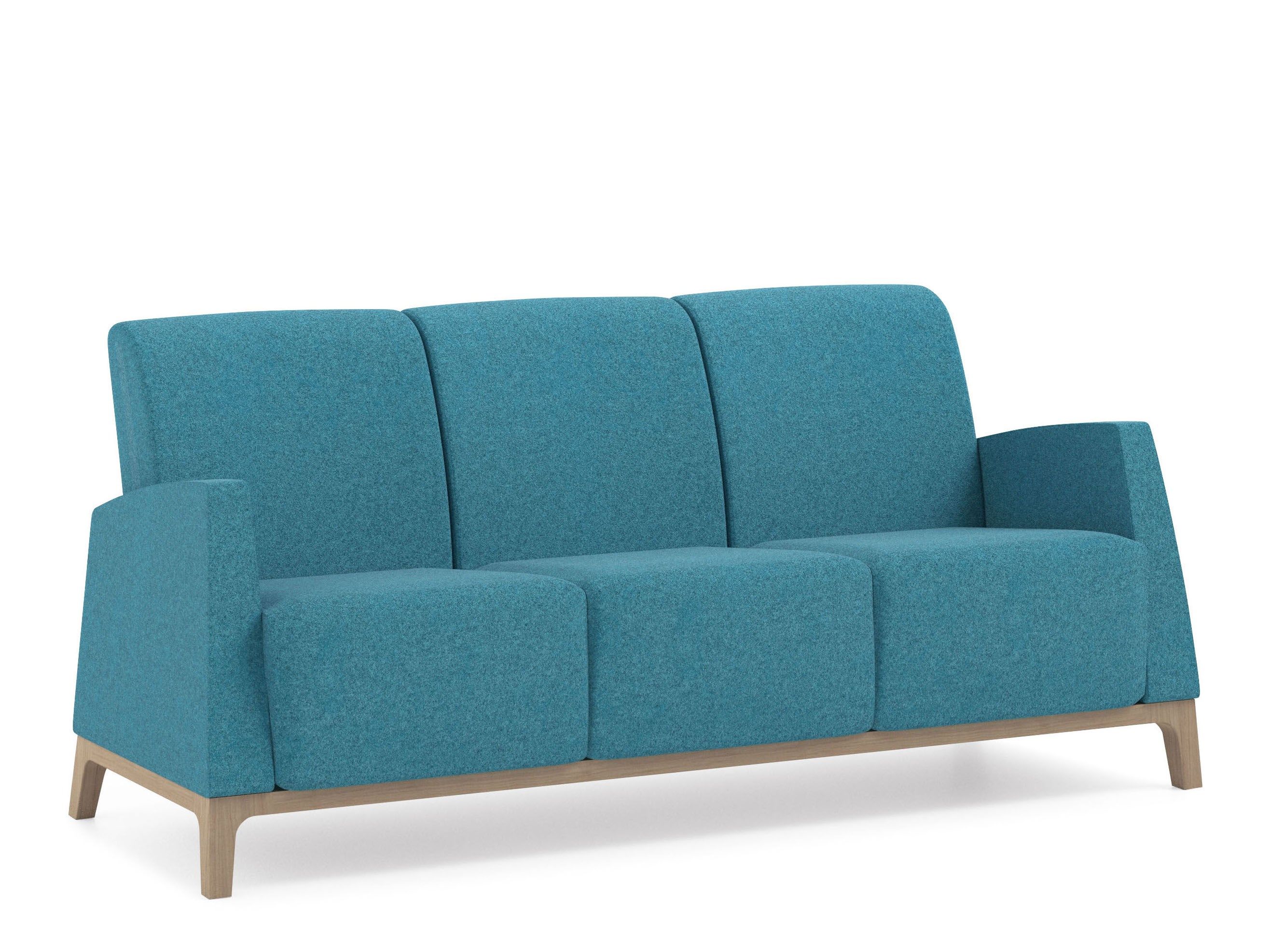 3-местный тканевый диван PIAVAL MAMY - HEALTH & CARE ARCH-00025074 - Вид №1