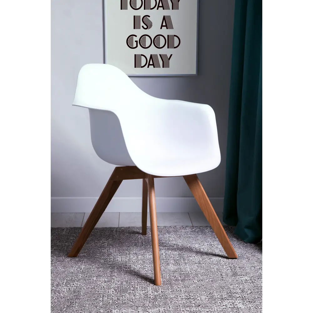 Каркас стула Sheffilton SHT-S39, прозрачный лак STLM-2078241 - Вид №13