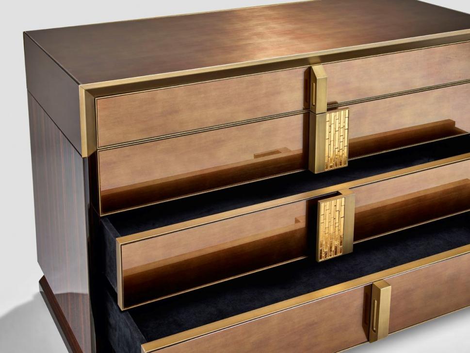 SICIS Blake Chest of Drawers 120x52x76 sun-id-1989814 - Вид №2