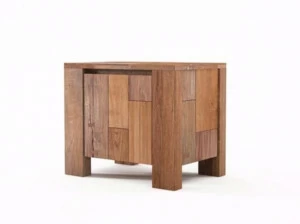 KARPENTER Журнальный столик / прикроватная тумбочка из дерева Organik