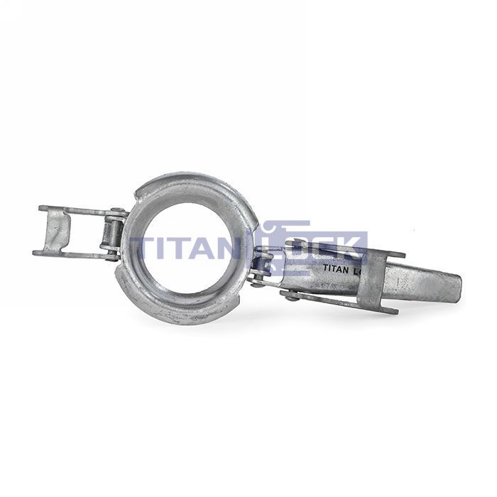 Соединение Bauer (Agri-Lock) 3" в сборе, сталь, TL300AGRI TITAN LOCK  - Вид №5