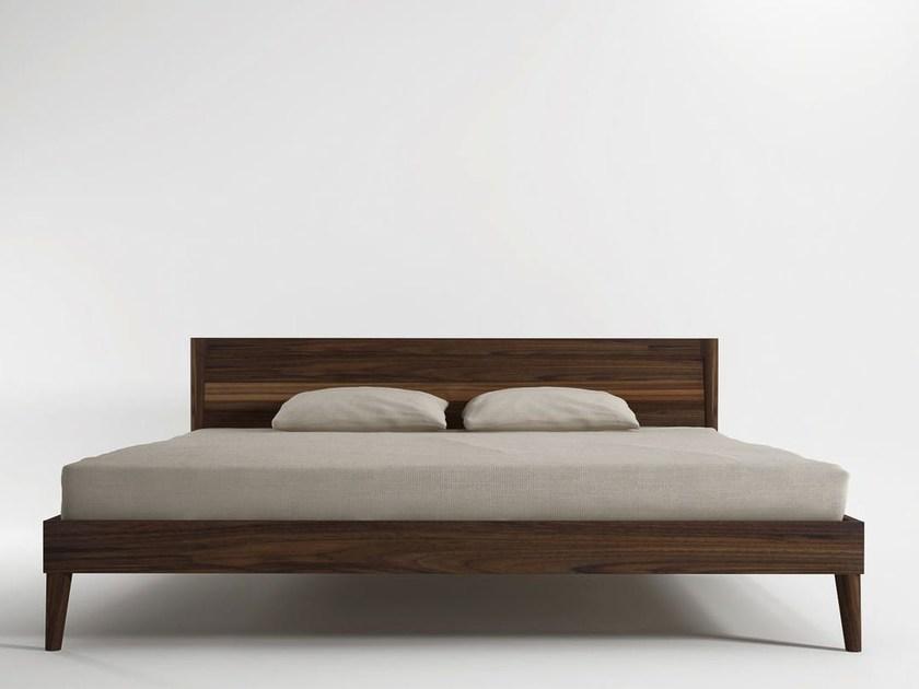 KARPENTER Двуспальная кровать из дерева Vintage sun-id-1450710 - Вид №9