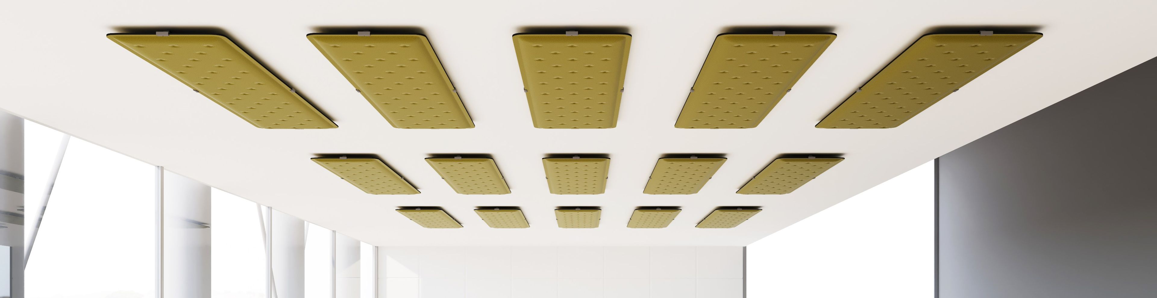 Подвесная акустическая панель Steelbox by Metalway ARCH-00023929 - Вид №16