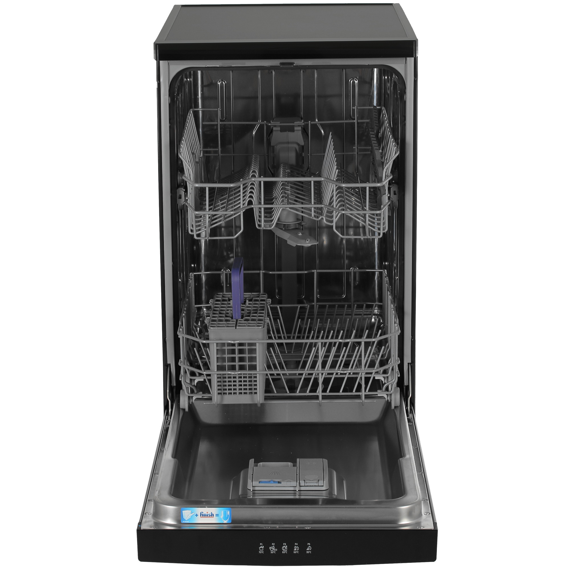 5360277 Посудомоечная машина Beko BDFS15020B черный STDN-0081719 - Вид №6