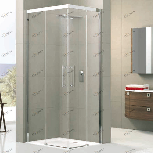 Душевой уголок 120x120 ROSE ROSSE A Novellini ROSE ROSSE ROSEA118LS1KROSEA118LS1K