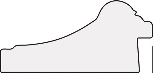 BY 7320 Зеркало в багетной раме - старое дерево с плетением 70 mm EVOFORM Octagon - Вид №4