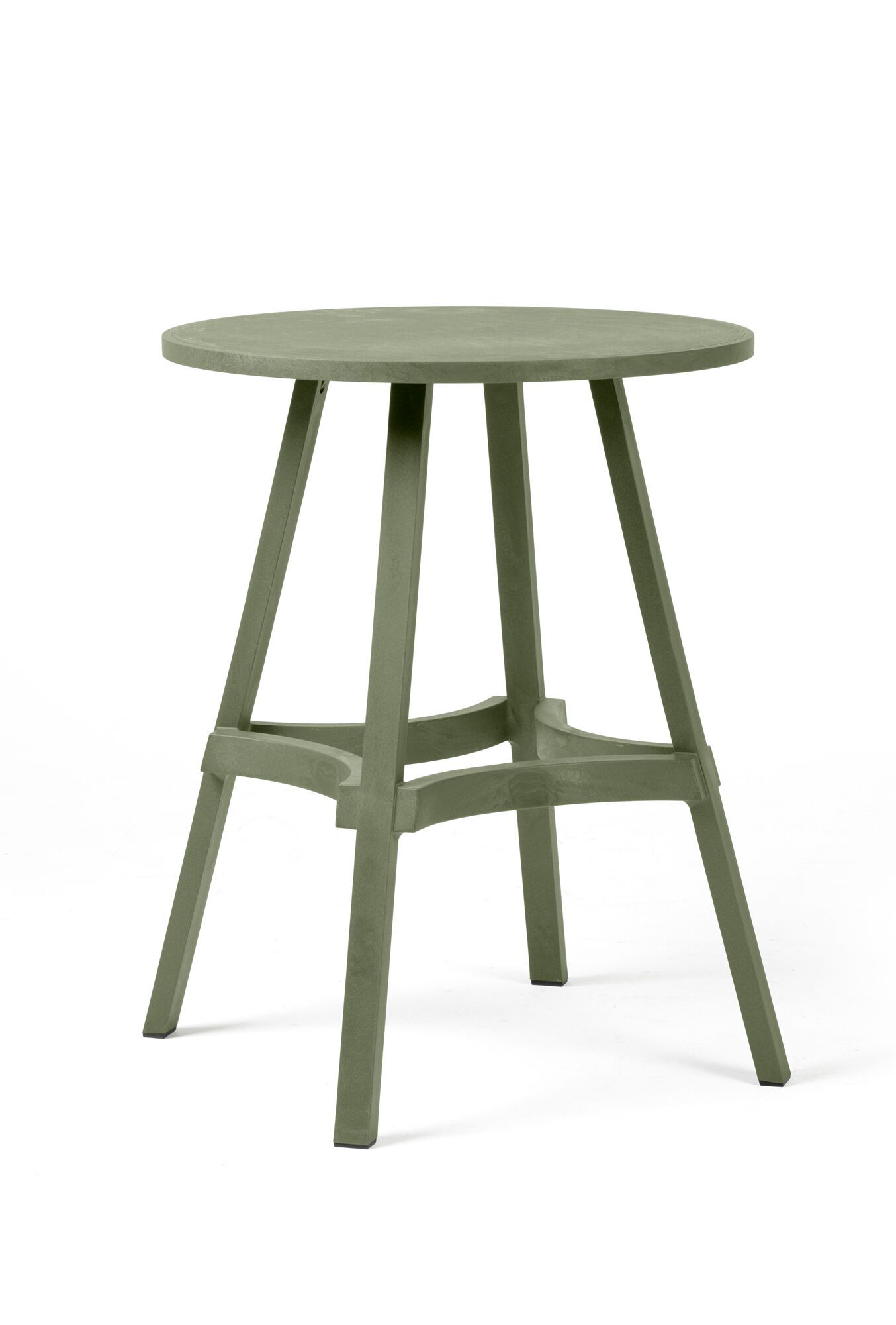 Высокий круглый садовый стол Nardi Stack &amp ARCH-00030405 - Вид №7