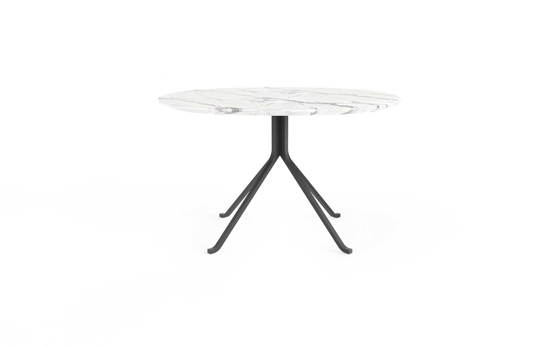 Обеденный стол Blink - каменная столешница Stellar Works BL-T410-1200-ST - Вид №1