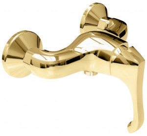 76002OR Смеситель Ares для душа, цвет золото