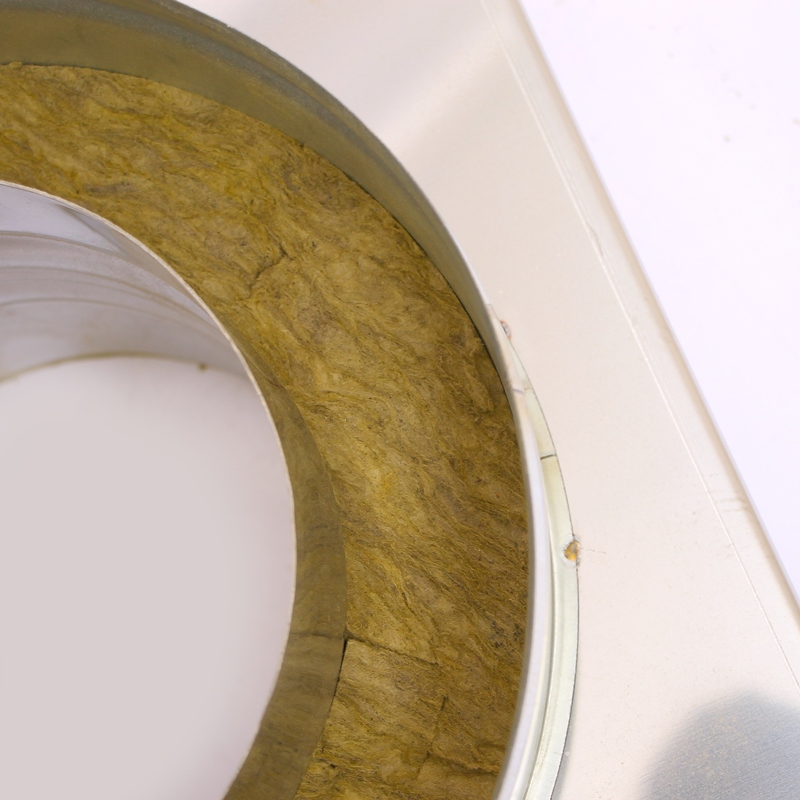 Монтажная площадка Ferrum Ф180х280 оцинкованная сталь (430) FD04180N5GC - Вид №3