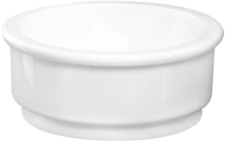 Lil4242001 Встроенная раковина под столешницу овальная Olympia Ceramica LAVABI D'ARREDO - Вид №1