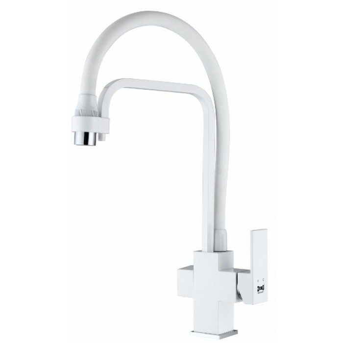 Zorg ZR 341-8 YF White Смеситель для кухни Zorg 440х235 мм  - Вид №1