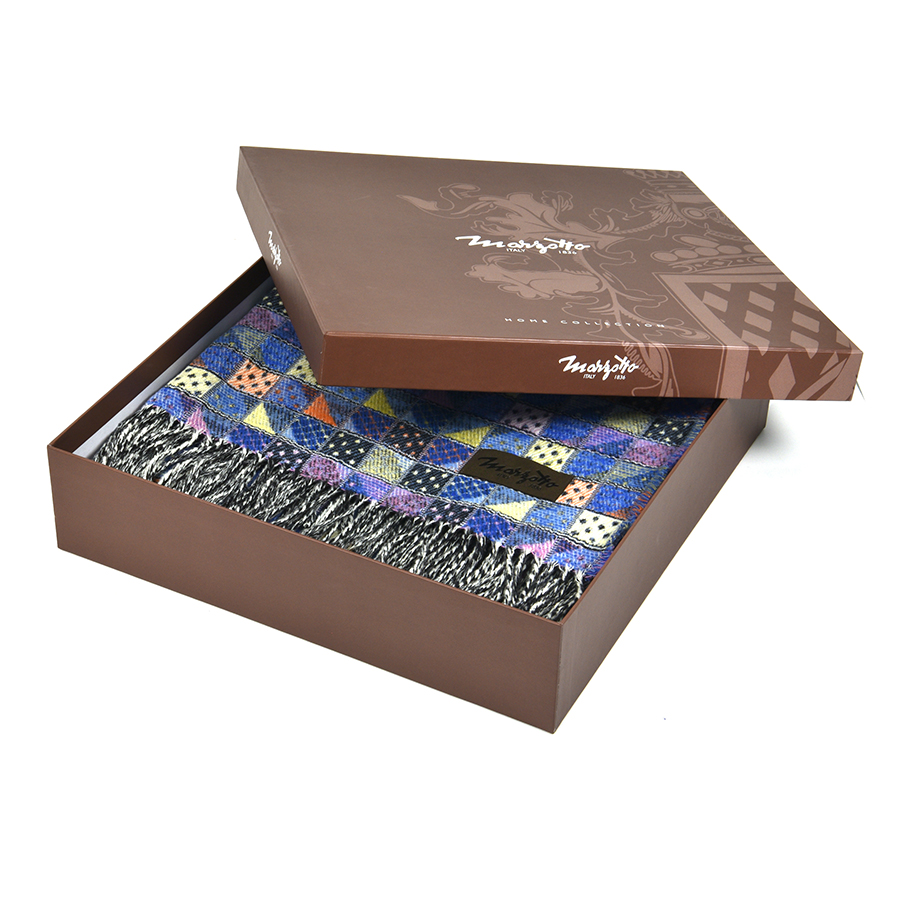 Плед Chicago 9040 MARZOTTO CHICAGO9040 - Вид №3