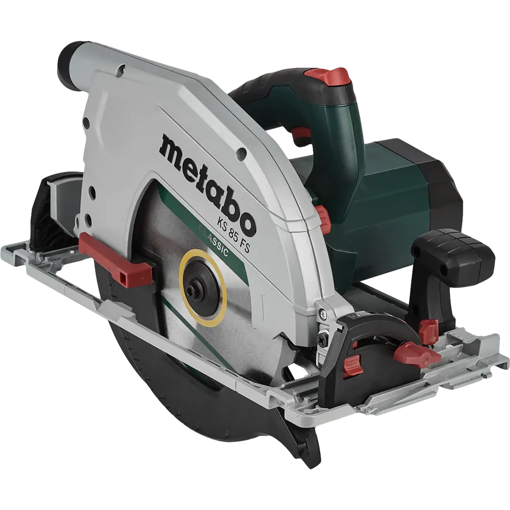 Циркулярная пила Metabo KS 85 FS, 601085000, 235 мм, 2000 Вт STLM-2108134