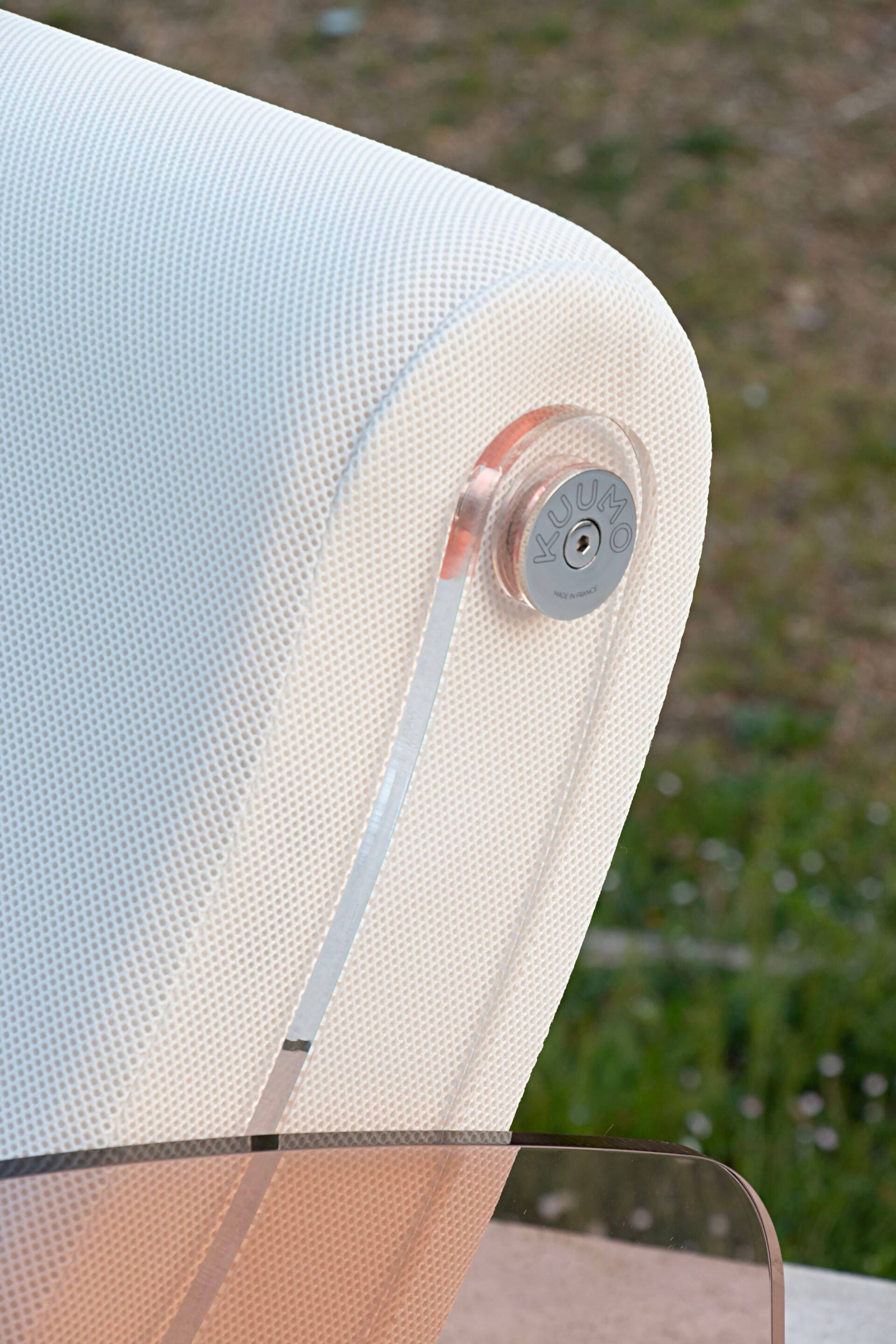 Кресло с подлокотниками KUUMO MW03 ARCH-00137601 - Вид №3