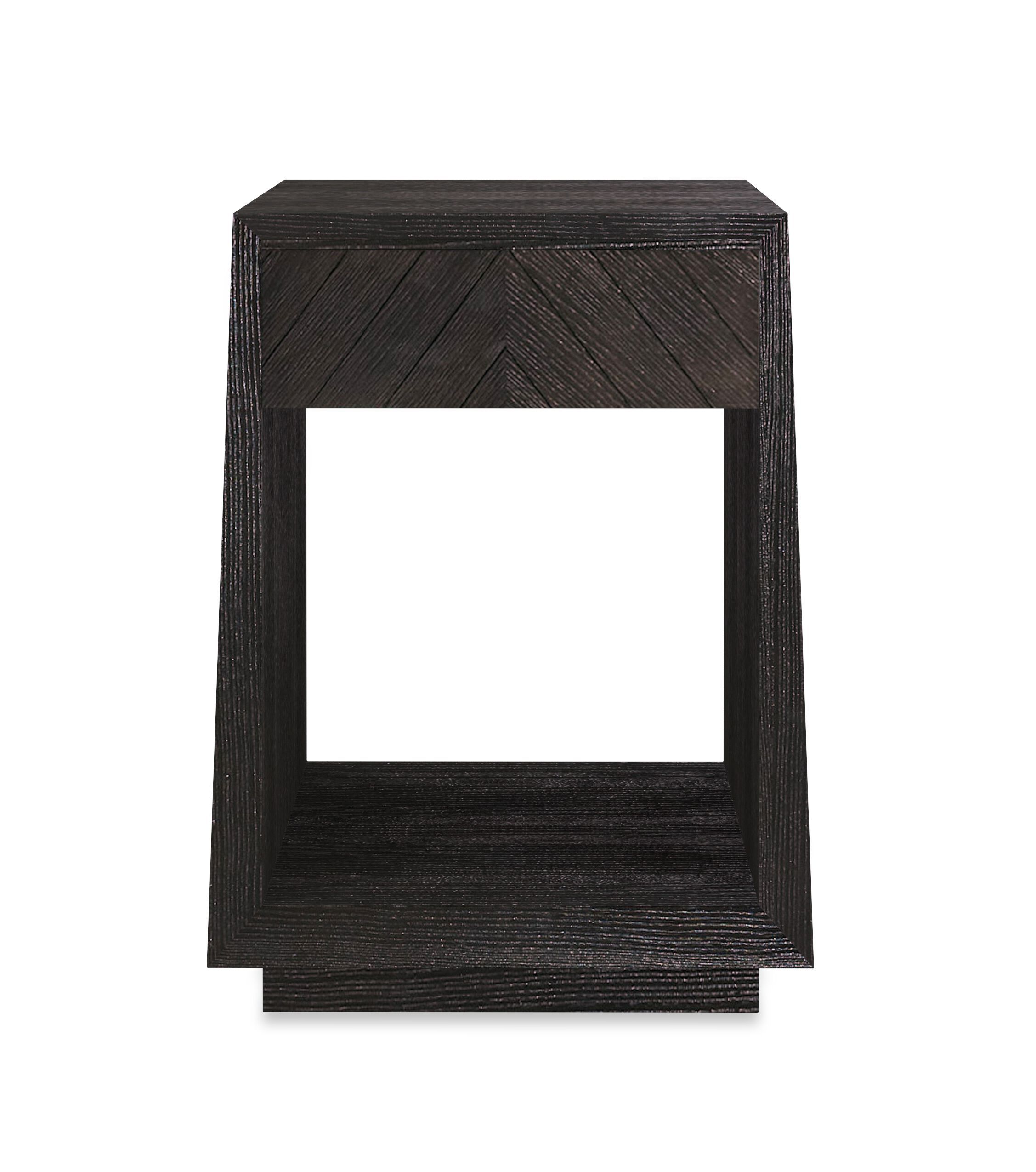 Высокий деревянный журнальный столик Caracole BRIDGES ARCH-00059924 - Вид №5