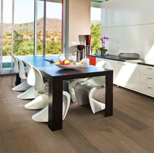 Паркетная доска Kahrs Дуб Титан 2600200510 - Вид №23