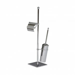 FS01-6100 FS01-6100 Combo, гладкая кромка ЩЕТКИ Cristal & Bronze BRUSH HOLDERS