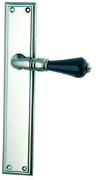 Bronces Mestre Ручка из латуни с кристаллами swarovski® на пластине Clasica sun-id-1487299 - Вид №43