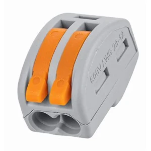 Клемма соединительная TDM Electric СК-412 2-проводная 2.5 мм 5 шт.