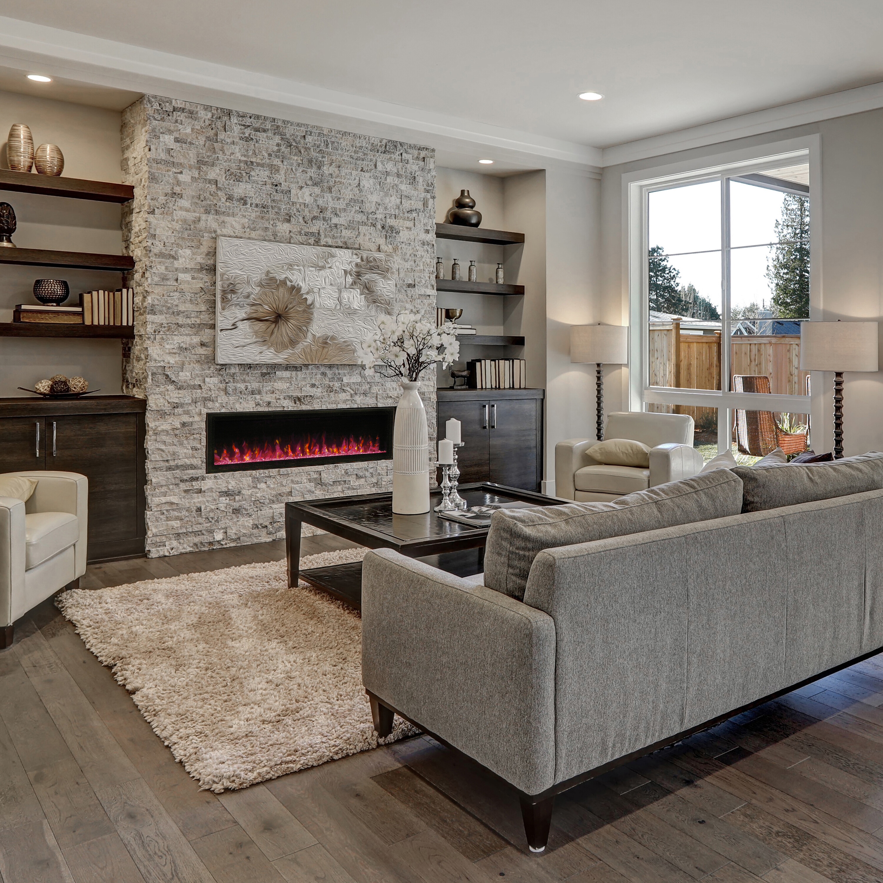 5312518 Электроочаг RealFlame SAPHIR-S 50 (YR-23) STDN-0089811 - Вид №14