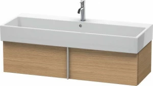 VA612905252 Тумбочка подвесная Vero Air #VA6129 1184 x 431 мм Европейский дуб, декор