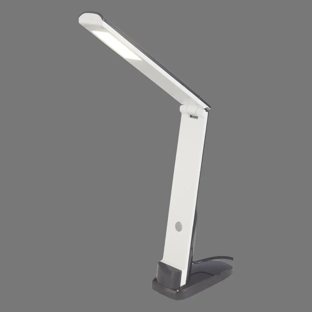 Светильник настольный «Fold» KD-808 5 Вт, цвет чёрный/белый CAMELION STLM-2156811 - Вид №2