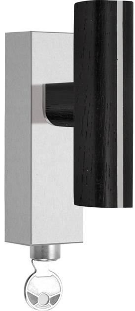 Formani Болт Cremone из нержавеющей стали и дерева с замком Two Pbt22-dklock - Вид №1