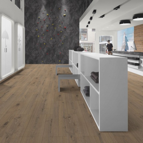 Пробка EGGER Cork+ Зевс (Гладкая) 1292х245 мм 1201400007 - Вид №32