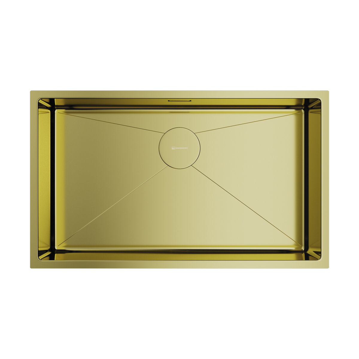 Кухонная мойка Taki 74-U/IF LG OMOIKIRI 4993499