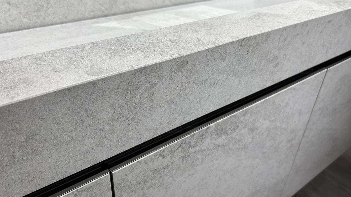 Столешницы для кухни - Ромио пелле / 5 мм LIGRON LIST231 2380 - Вид №12