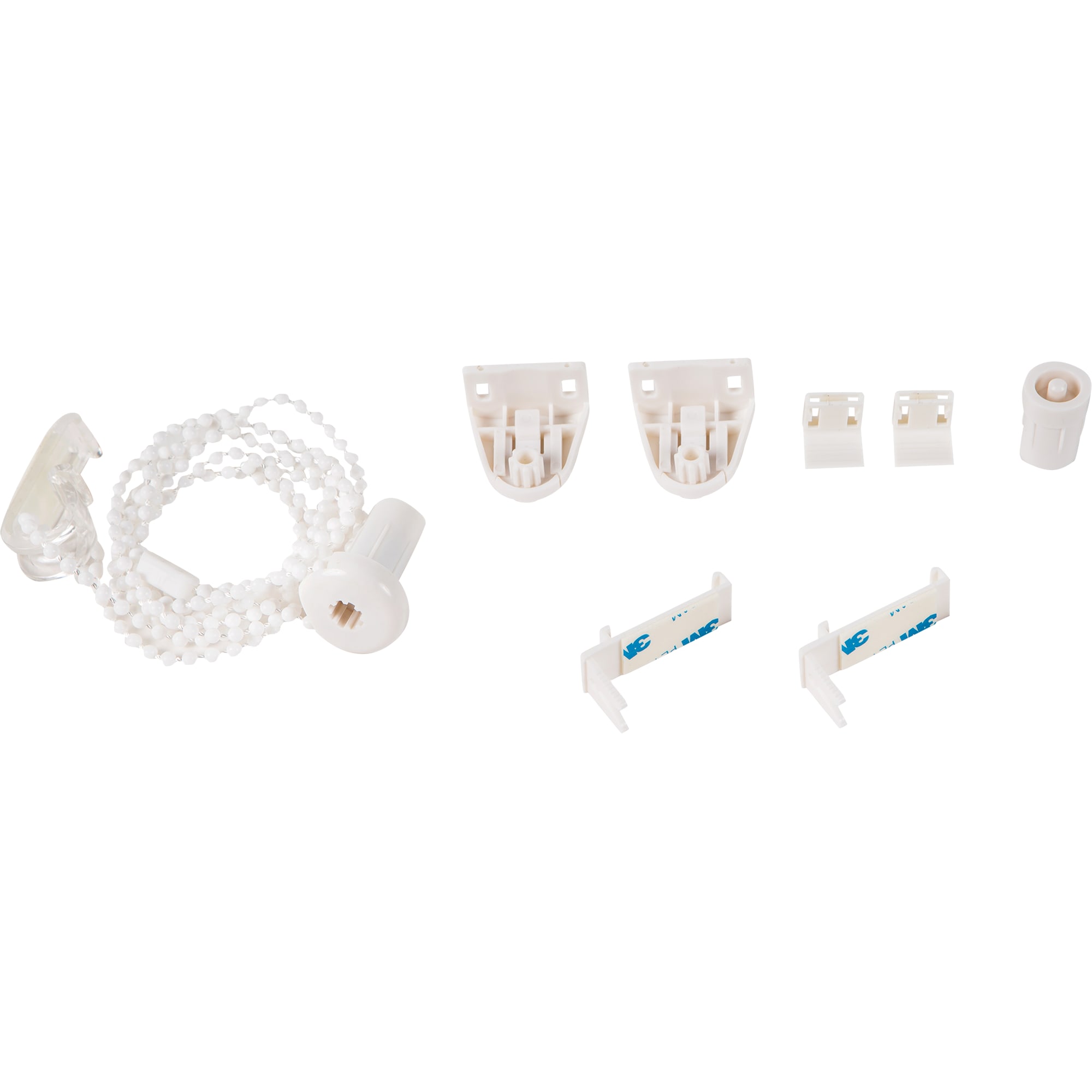 82023875 Штора рулонная «Ампир», 70х160 см, цвет серый Santreyd  - Вид №3